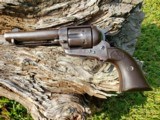 COLT SINGLE ACTION ARMY, 44 - 40, BLUE, 4 3/4" BARREL, MANUFACTURED 1905, EL PASO SHIPPED - 7 of 14