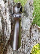 COLT SINGLE ACTION ARMY, 44 - 40, BLUE, 4 3/4" BARREL, MANUFACTURED 1905, EL PASO SHIPPED - 6 of 14