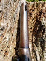 COLT SINGLE ACTION ARMY, 44 - 40, BLUE, 4 3/4" BARREL, MANUFACTURED 1905, EL PASO SHIPPED - 9 of 14