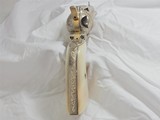 Colt Single Action, First Generation, Weldon Bledsoe Engraved, 38 WCF, 4 3/4