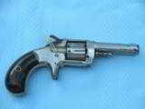 Whitneyville Armory 5 Shot 32 Cal Revolver - 2 of 4