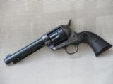 Colt Single Action Army Pistol - 1 of 9