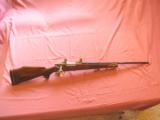 Custom Sporting Bolt Action Rifle - 1 of 11