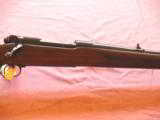 WINCHESTER MODEL 70 BOLT ACTION RIFLE - 3 of 8