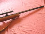 WINCHESTER MODEL 75 BOLT ACTION TARGET RIFLE - 2 of 8