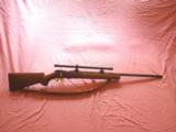 WINCHESTER MODEL 75 BOLT ACTION TARGET RIFLE - 1 of 8