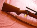 WINCHESTER MODEL 75 BOLT ACTION TARGET RIFLE - 4 of 8