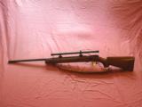 WINCHESTER MODEL 75 BOLT ACTION TARGET RIFLE - 5 of 8