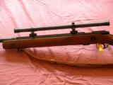 WINCHESTER MODEL 75 BOLT ACTION TARGET RIFLE - 7 of 8