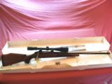 TIKKA BOLT ACTION RIFLE - 1 of 6