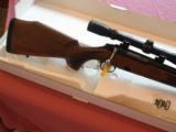 TIKKA BOLT ACTION RIFLE - 3 of 6
