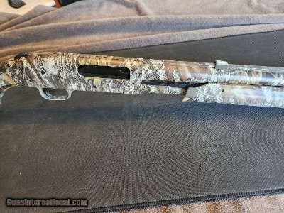 Mossberg Ulti Mag 835 with extras