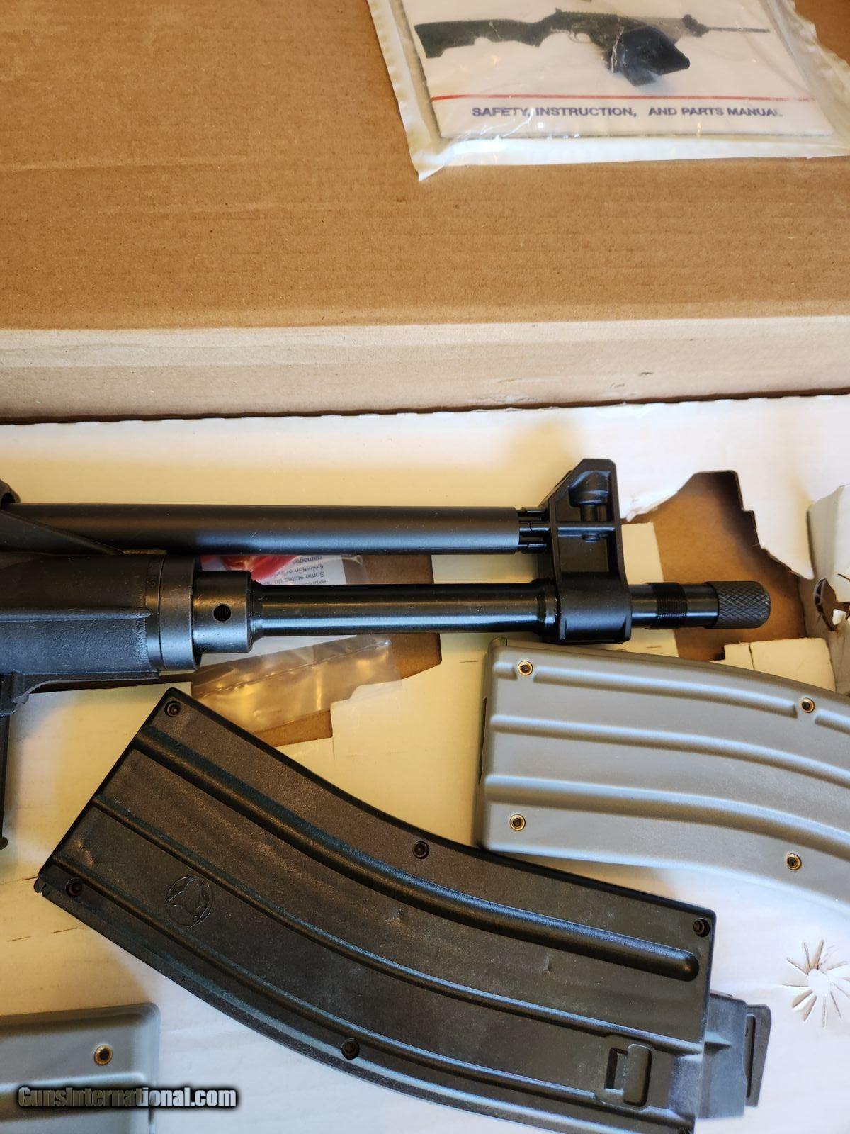 Kel Tec PLR-22 for sale