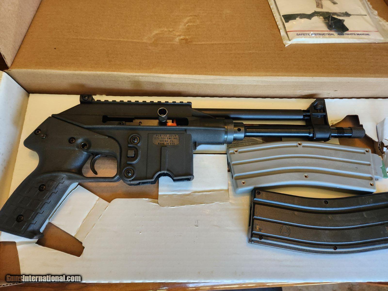 Kel Tec PLR-22 for sale