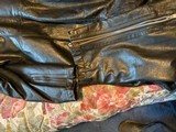 Rare WWII German leather flight suite - 5 of 5