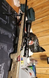 Bergara HMR 308 with extras - 1 of 6