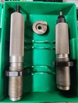 Rcbs 470 Nitro Express Full length reloading die set - 1 of 3