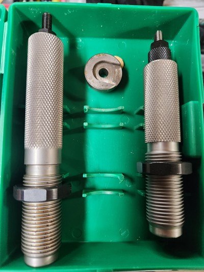 Rcbs 470 Nitro Express Full length reloading die set