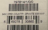 Kimber Open Country 308 win - 15 of 15