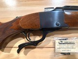 Ruger No. 1 45-70 Sporter - 4 of 15