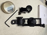 Vernier Tang Sight with Globe Front - 2 of 4