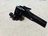 Unknown Maker Reciever Sight Model 43 Winchester - 2 of 4