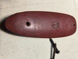 OEM Ruger Butt Pad - 2 of 3
