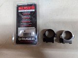Ruger Rings