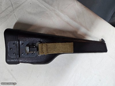 Browning Hi-Power Shoulder Stock