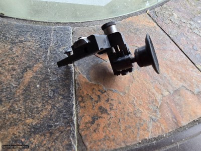 Vintage Reciever Sight made in England