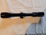 Herters 3x9x38 Scope - 2 of 5