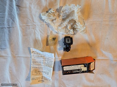 Lyman R66 Reciever Sight