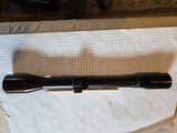 Vintage Unertl Condor Scope - 2 of 4