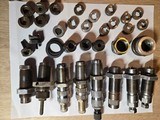 Misc. Assortment of reloading accessories.