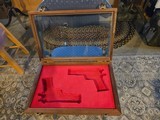 Howell Woodwork 1911 Display Case - 2 of 7