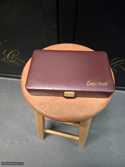 Smith & Wesson Ladysmith Travel Case