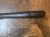 Rear Stock for British Enfield - 4 of 6