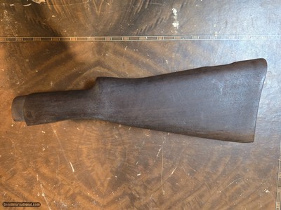 Rear Stock for British Enfield