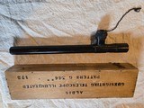 Gunsighting Telescope