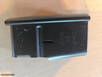 Savage 99 Magazine 243/308