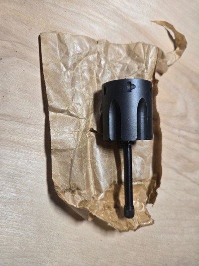 Cylinder for S&W Victory Model