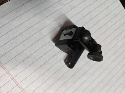 Lyman Great Plains Rifle Peep Sight