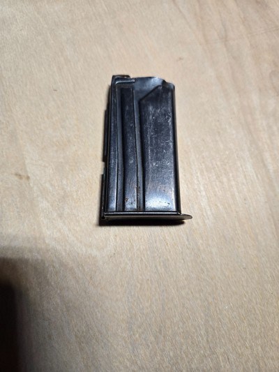 Savage NRA Clip/Magazine