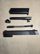 Vintage 1911 Slide , Barrel, Magazine
