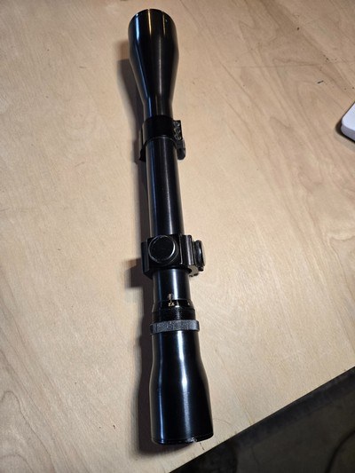 Weaver K8 Variable 2.5x8