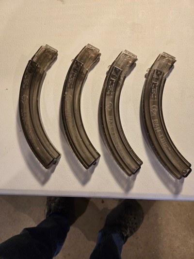 Ramline Charter AR7 Magazines