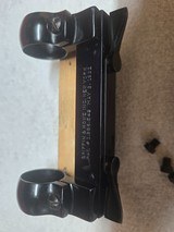 Vintage Griffin & Howe Scope Base - 2 of 3