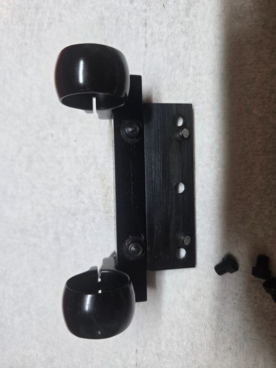 Vintage Griffin & Howe Scope Base