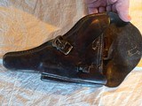 Kleinneinz 1916 Munchen Holster - Image 2 of 8