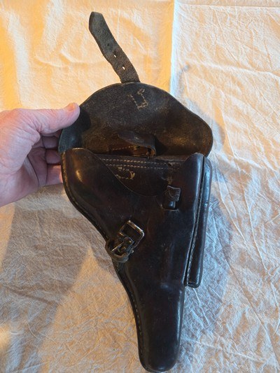 Kleinneinz 1916 Munchen Holster - Image 3 of 8